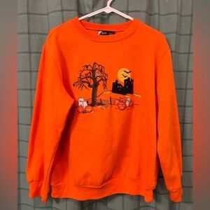 Halloween crewneck